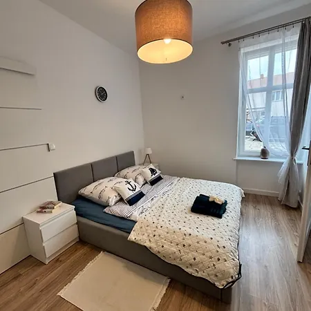 Morski Zakatek Przy Marynarki Polskiej, Centrum